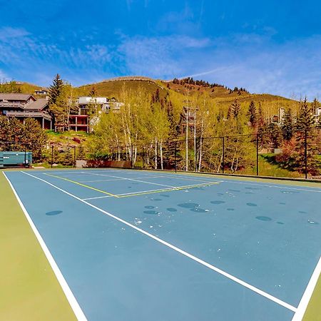 Simba Run Apartment Vail Exterior foto