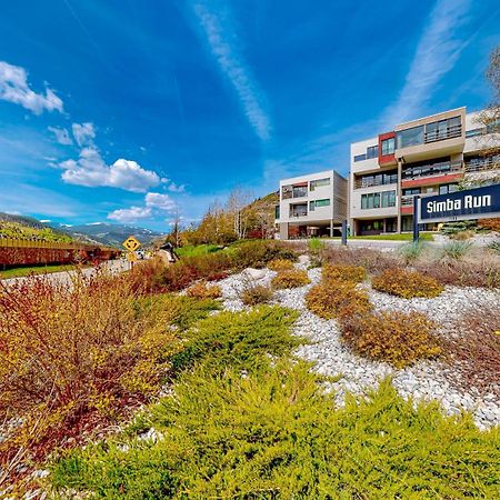 Simba Run Apartment Vail Exterior foto