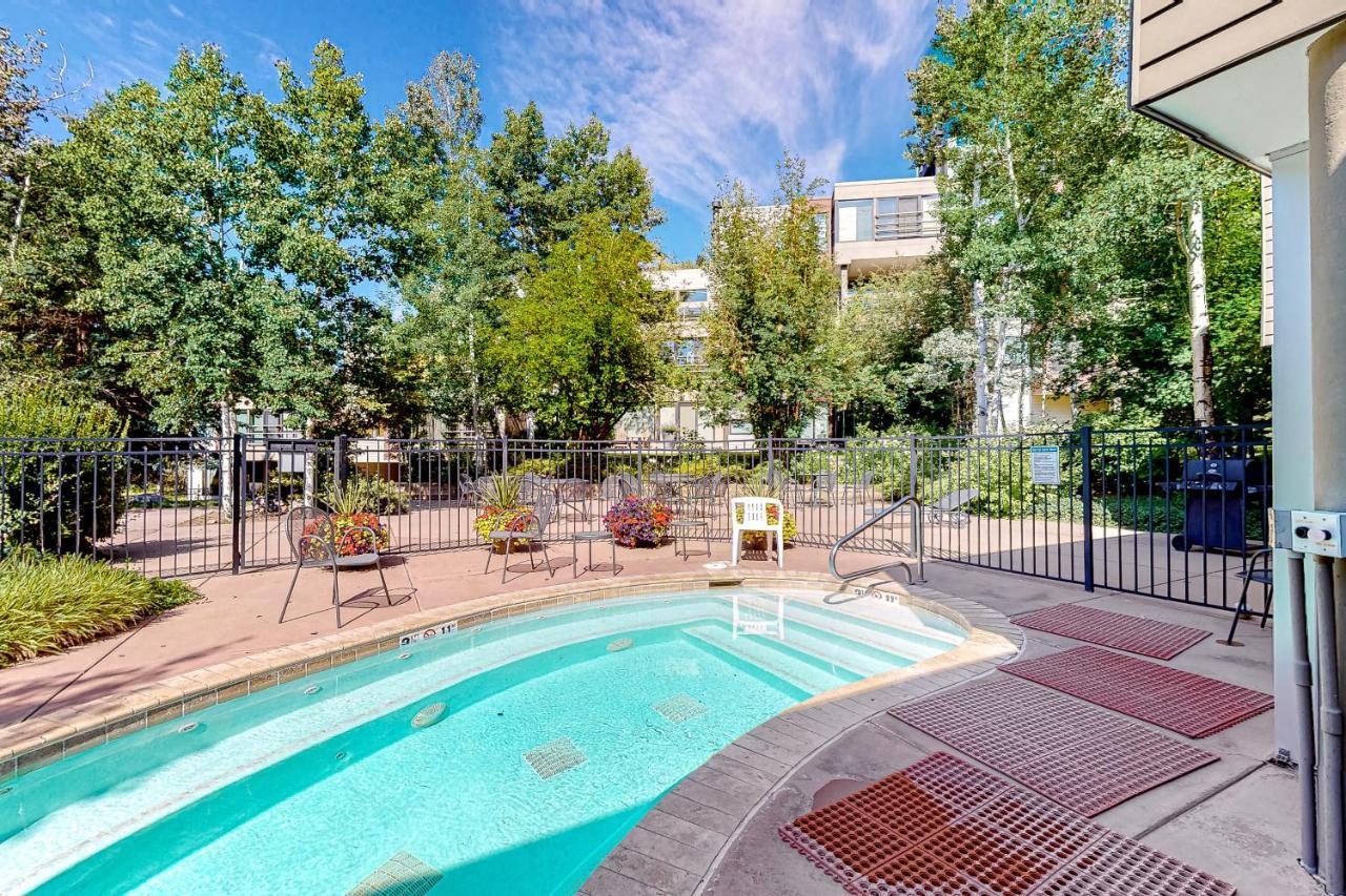 Simba Run Apartment Vail Exterior foto