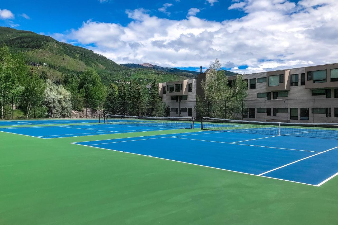 Simba Run Apartment Vail Exterior foto