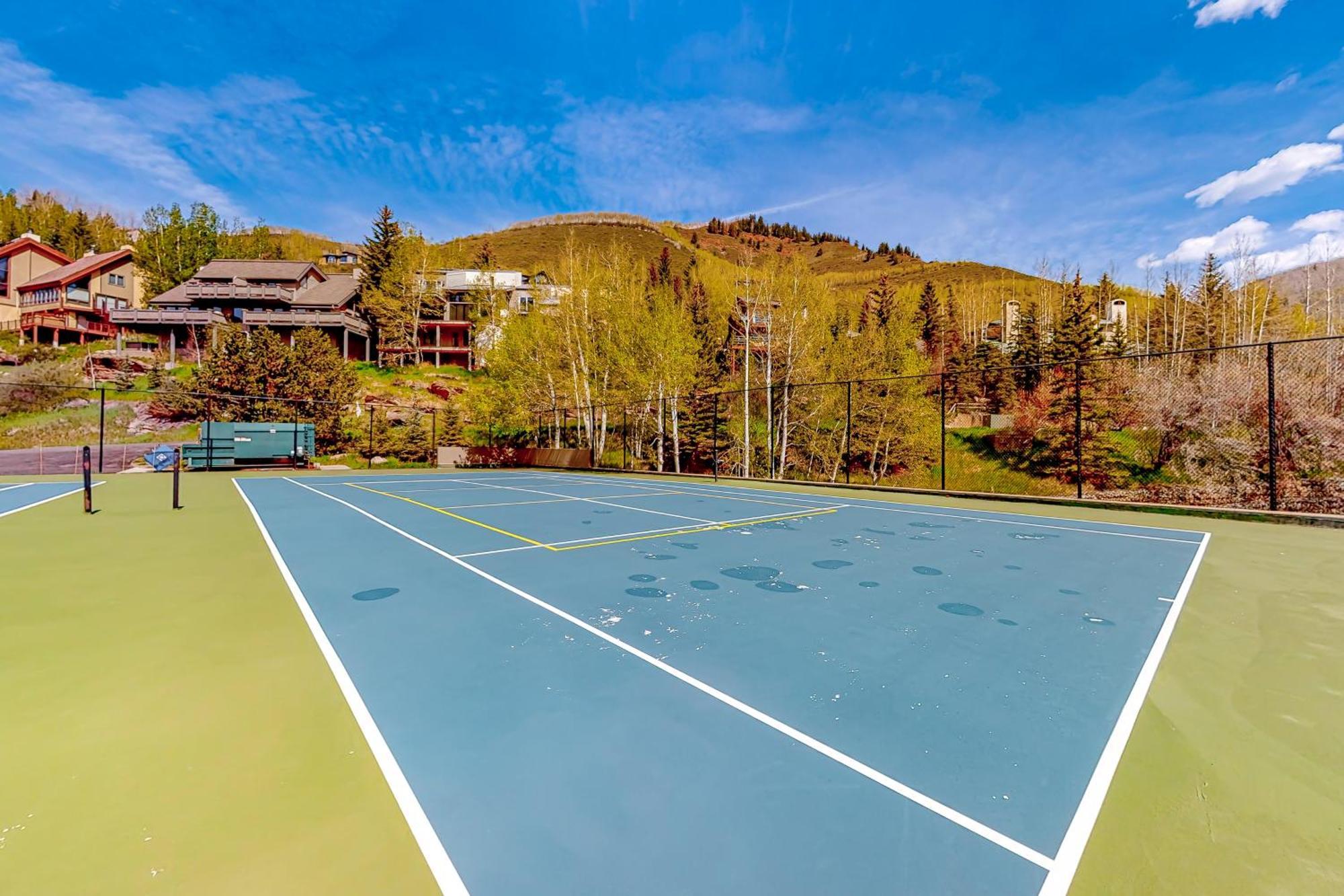 Simba Run Apartment Vail Exterior foto