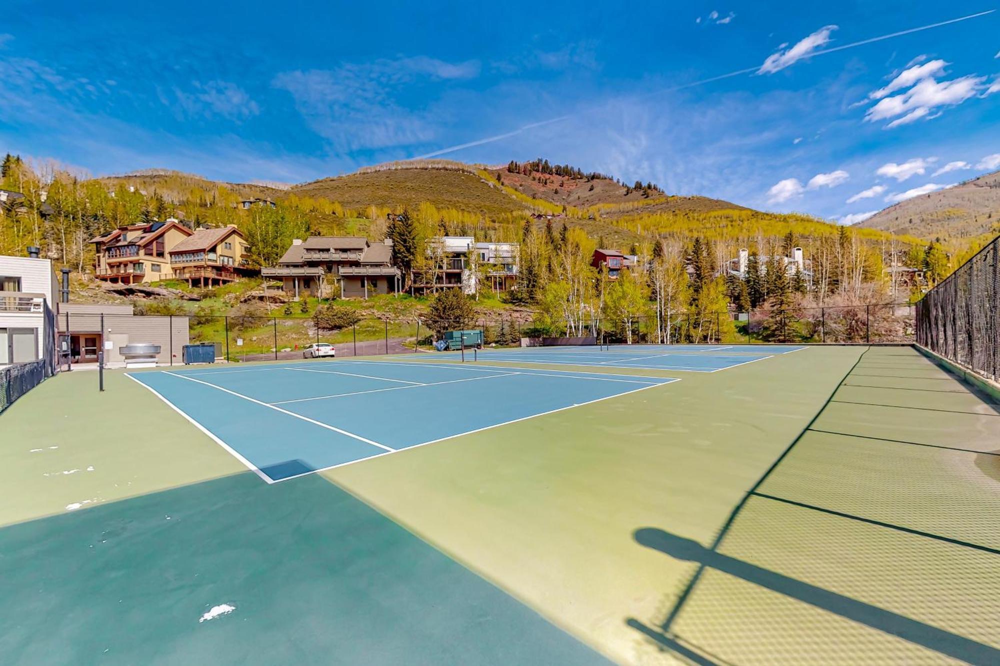 Simba Run Apartment Vail Exterior foto