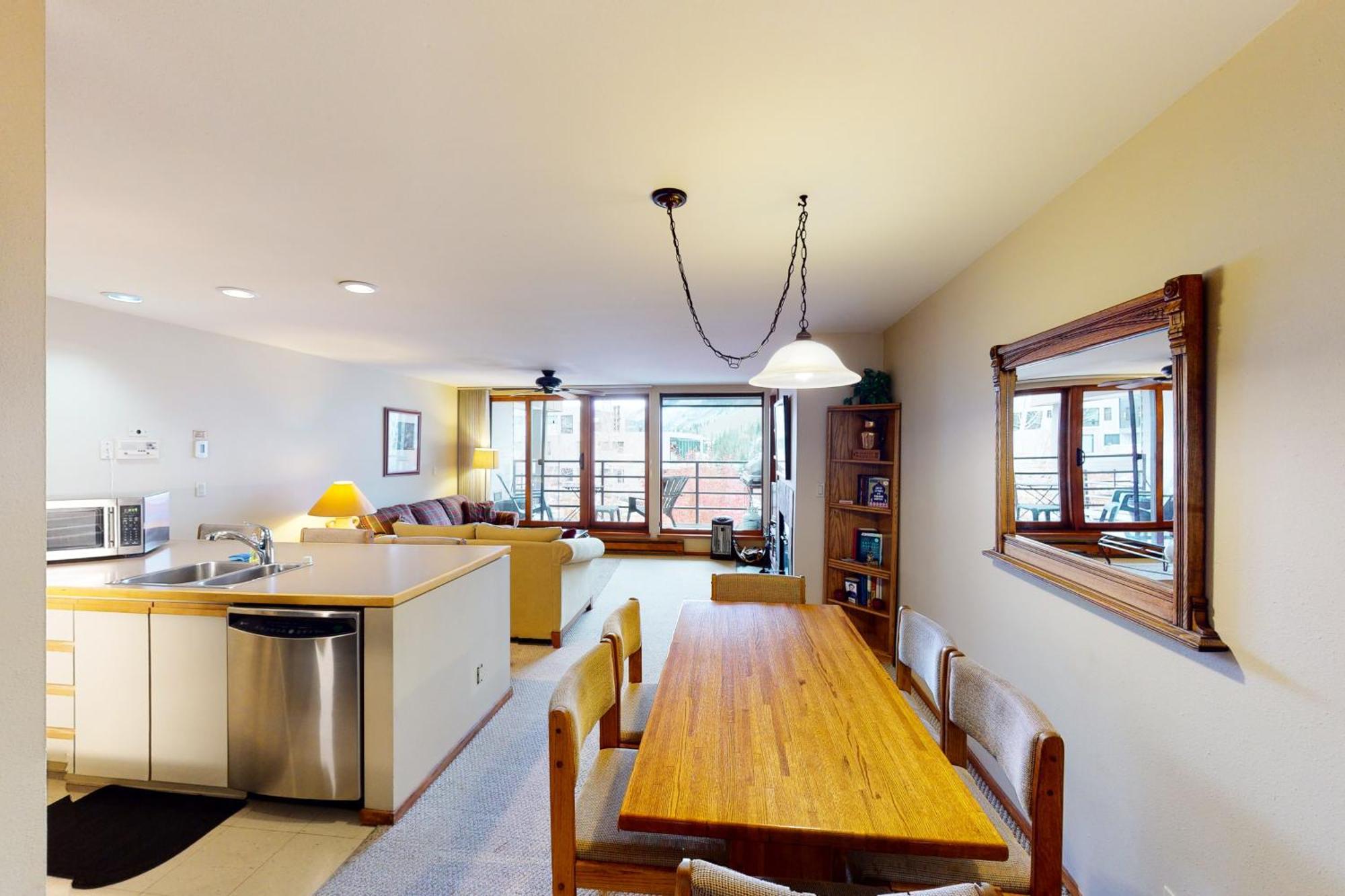 Simba Run Apartment Vail Cameră foto